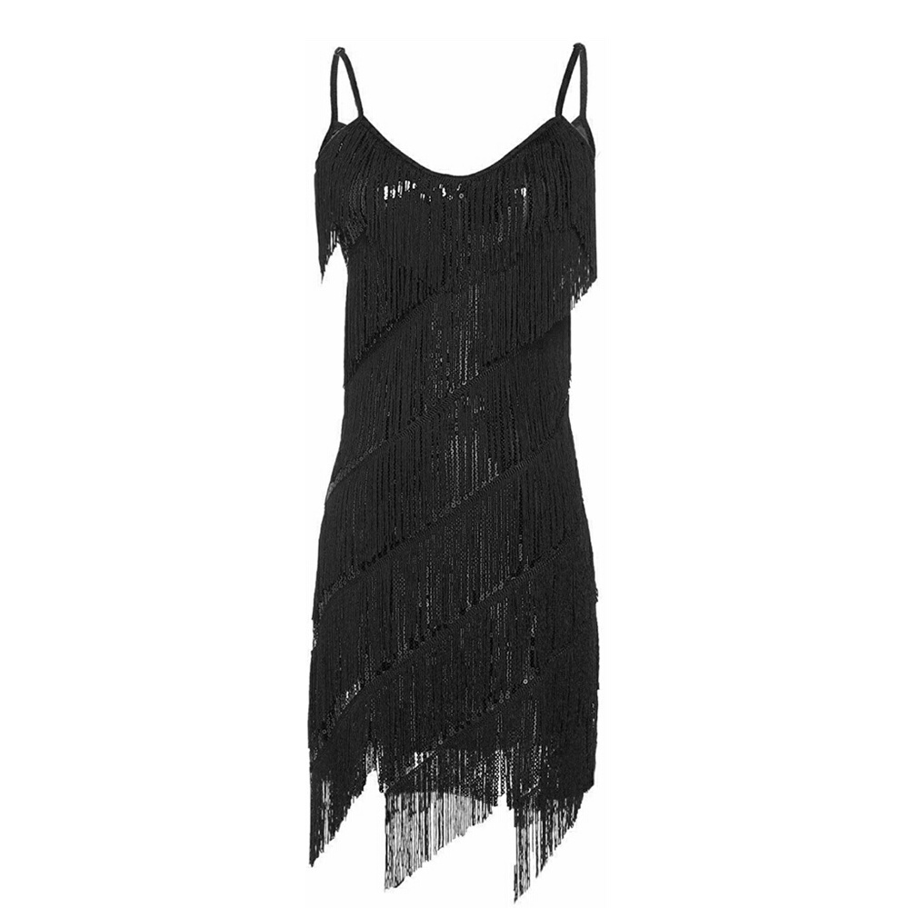 1920s Sequin Party Dress